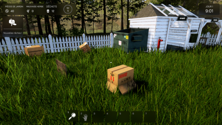 Garden Simulator – Avez-vous la main verte ?