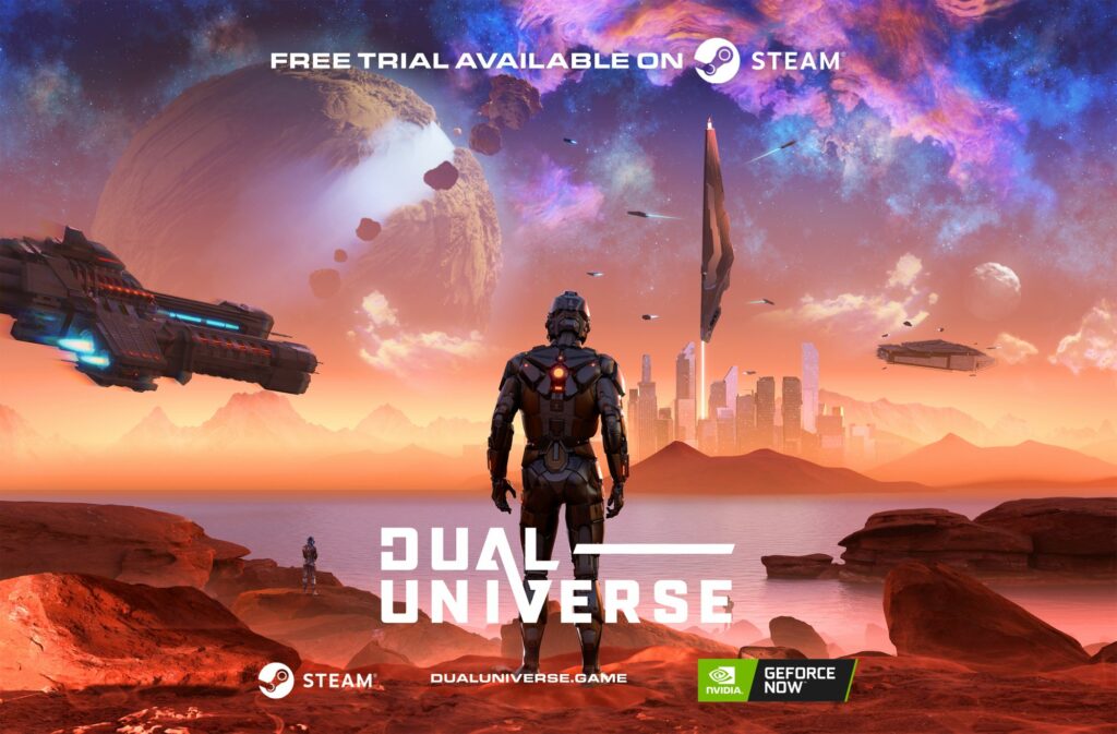 Dual Universe – Enfin là !