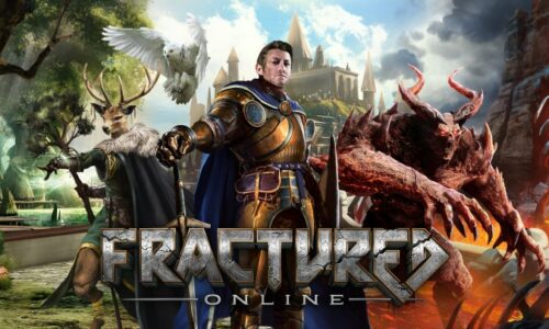 Fractured Online – Code week-end (2-5 septembre)