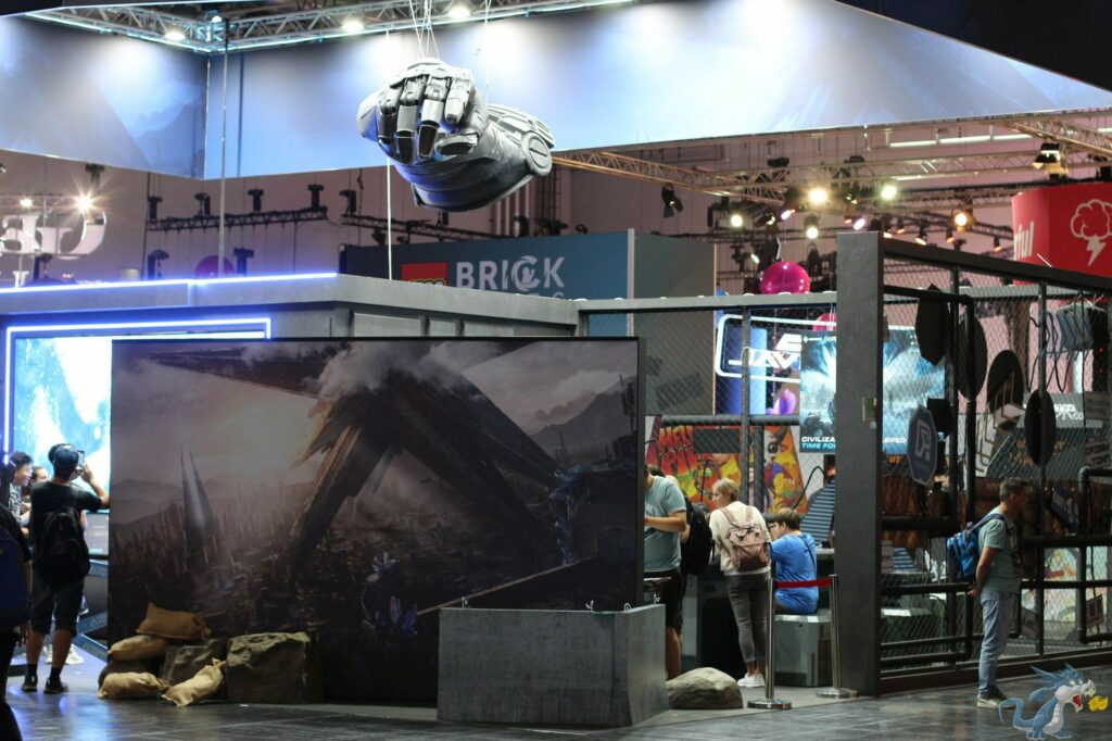 Gamescom 2022 – Earth: Revival