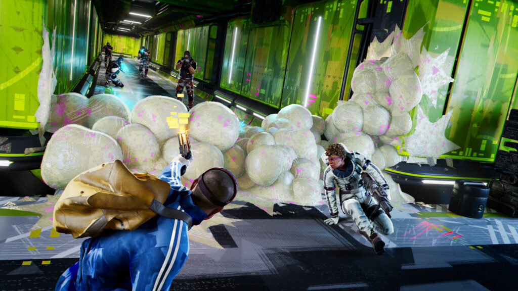 Gamescom 2022 – Hyenas