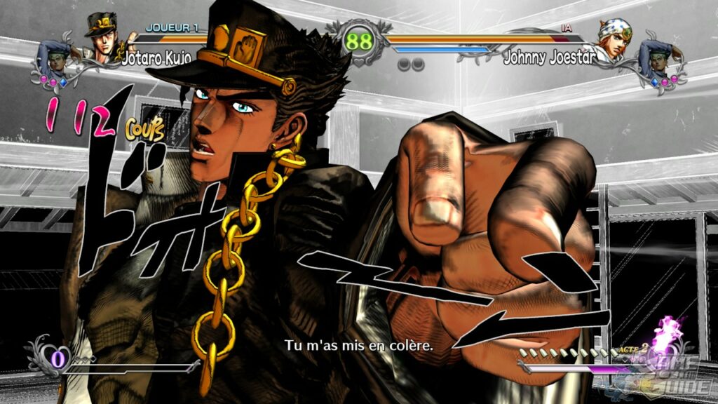 Jojo&rsquo;s Bizarre Adventure All-Star Battle R – The Woooorldo ! Enfin à peu près.