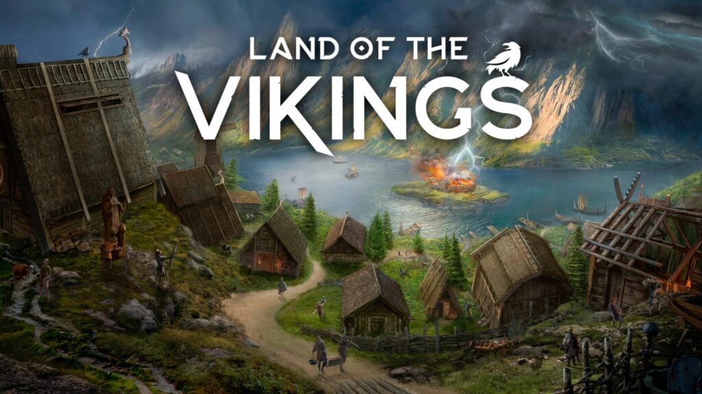 Land of the Vikings –  Vers le Valhalla