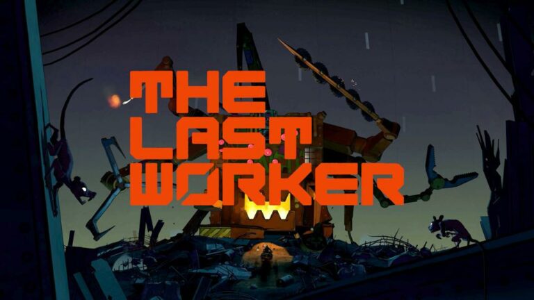 Gamescom 2022 – The Last Worker