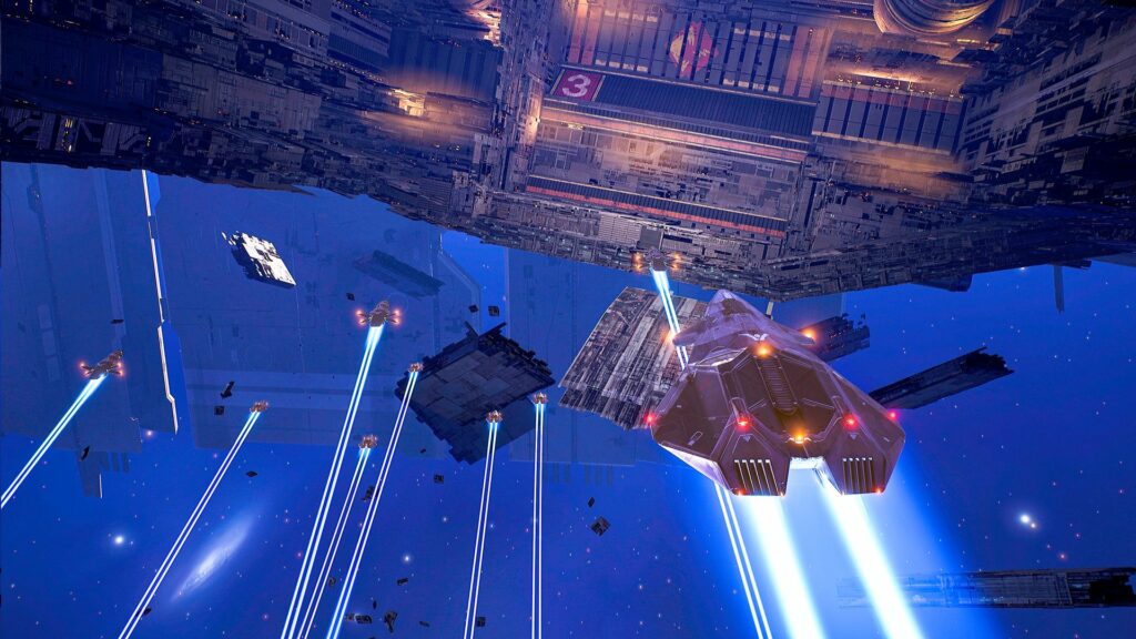 Gamescom 2022 – Homeworld 3