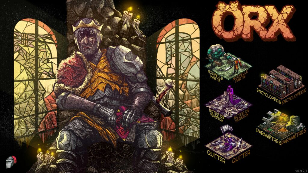 ORX – Plus que des orques