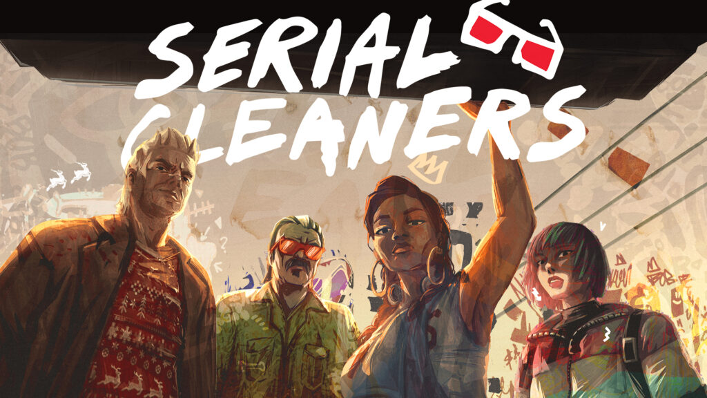 Gamescom 2022 – Serial Cleaners
