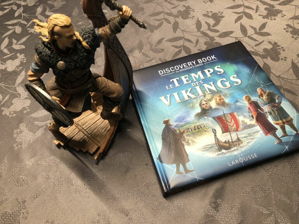 Collection Larousse & Assassin’s Creed : Le Temps des Vikings