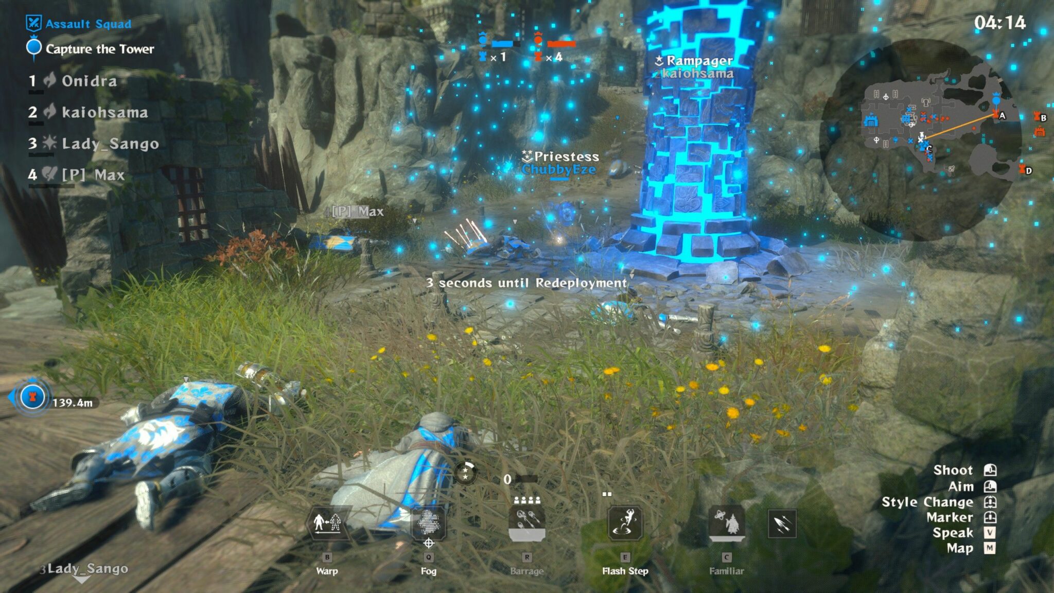 Warlander Le chaos total GameGuide