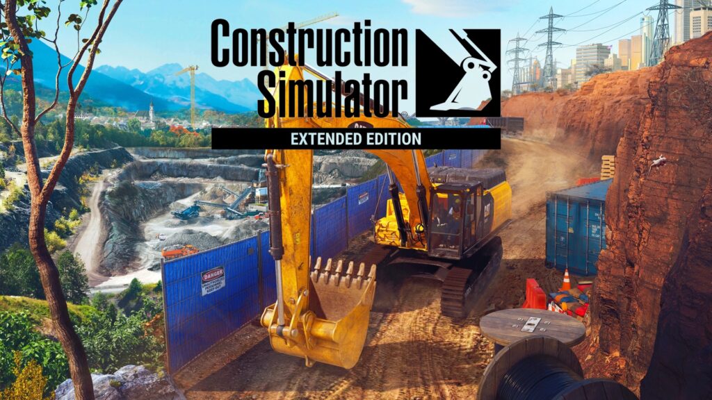 Construction Simulator – Si j&rsquo;avais un marteau !