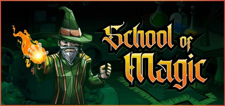 Gamescom 2022 – School of Magic