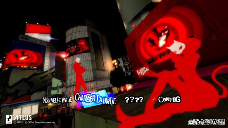 Persona 5 Royal – Joker débarque sur Switch