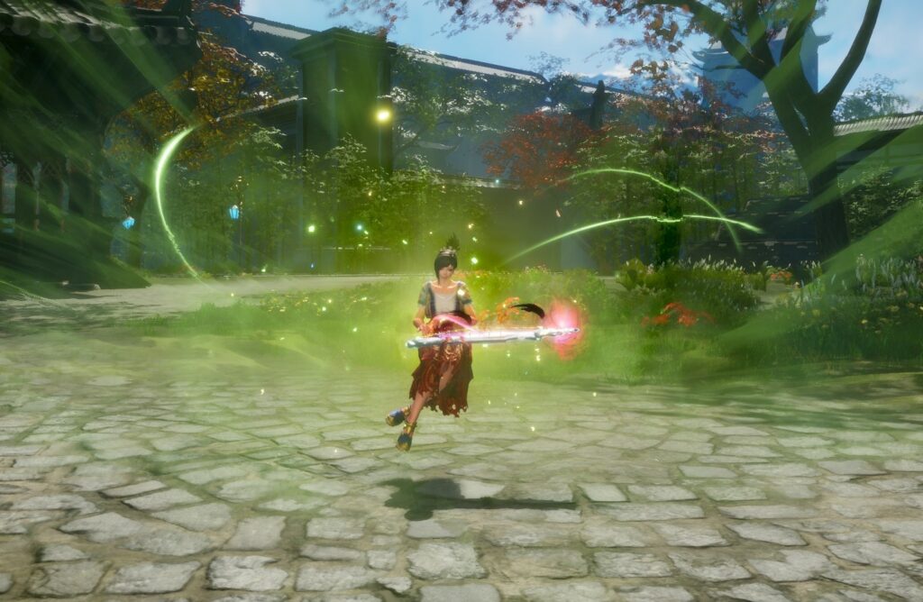 Blade & Soul – Mise à jour « Symphony of Destruction »