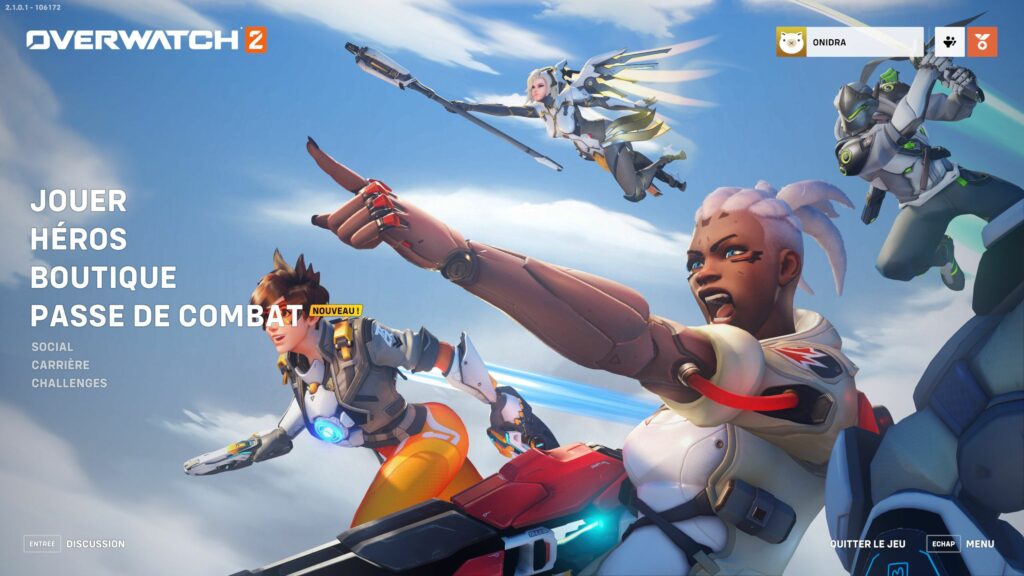 Overwatch 2 – Le combat reprend !