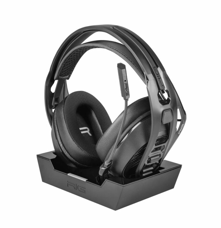 Nacon RIG 800 PRO HS – Un casque parfait pour la compét&rsquo; !