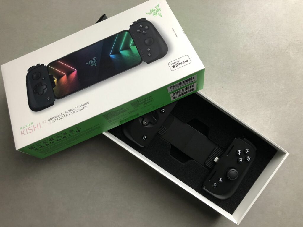 Razer – Manette pour mobile Kishi V2