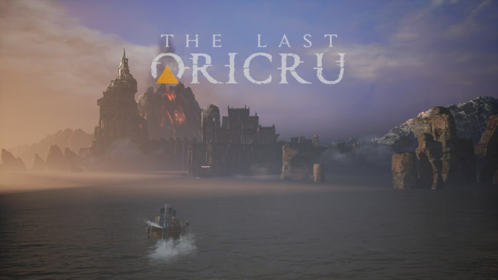 The Last Oricru – L&rsquo;aventure dont vous êtes le héros