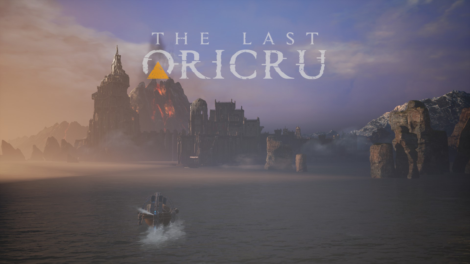 The Last Oricru - L'aventure dont vous êtes le héros - Game-Guide