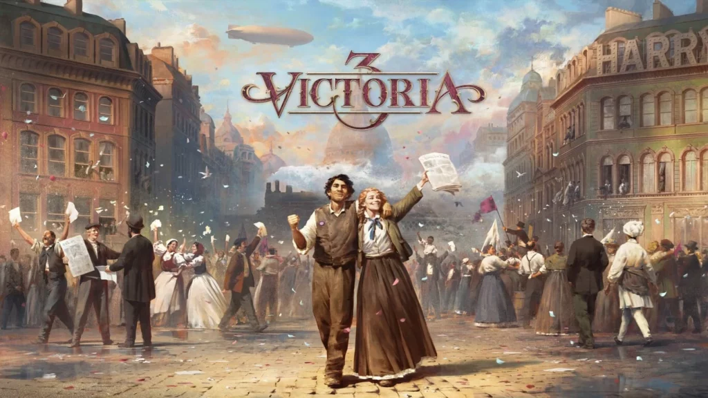 Victoria 3 – Le destin de votre pays dépend de vous
