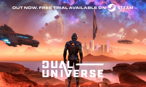 Dual Universe – Concours 3 mois d&rsquo;abo