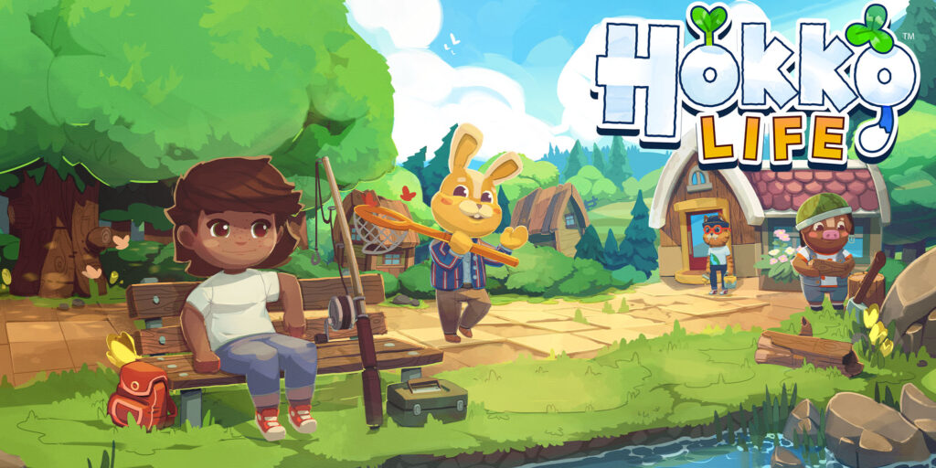 Hokko Life – La vie à la cool