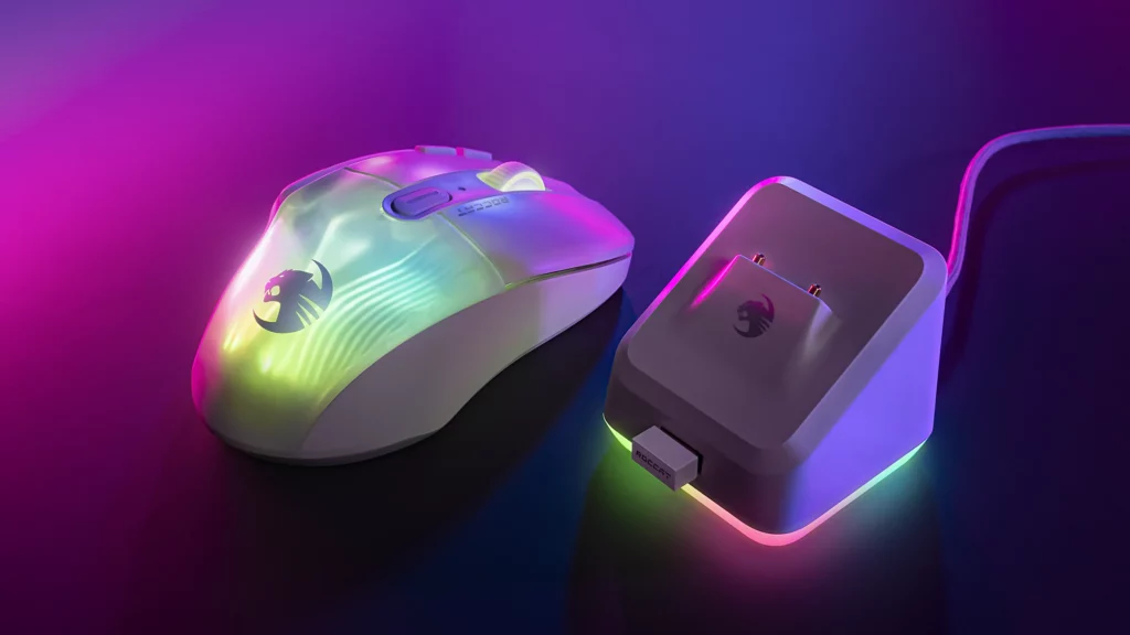 Roccat Kone XP Air – Du haut de gamme un peu cher