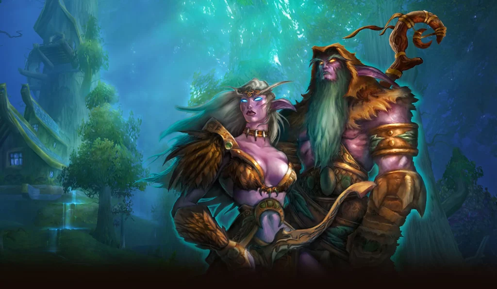 WoW – Romans : l&rsquo;ordre chronologique