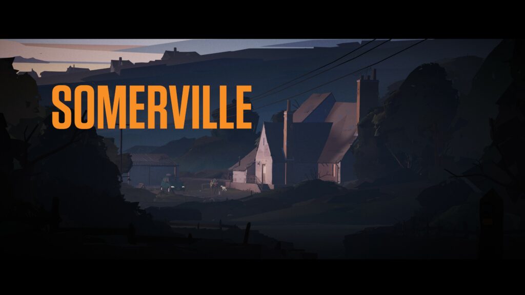 Somerville – De la SF réussie mais un jeu sans challenge