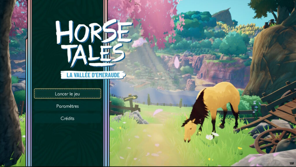 Horse Tales : La Vallée d&rsquo;Émeraude – À dada !