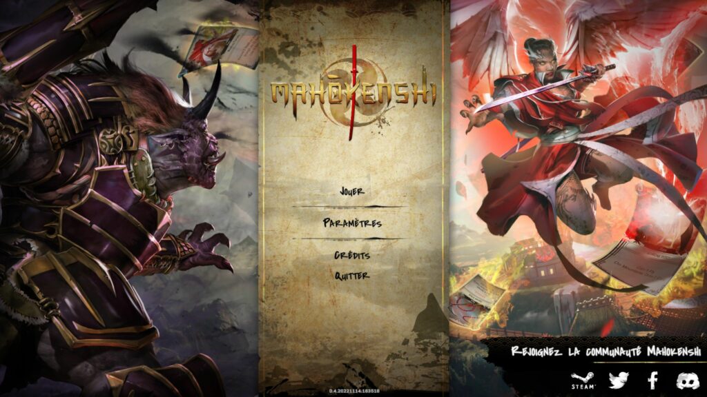 Mahokenshi – La magie des cartes
