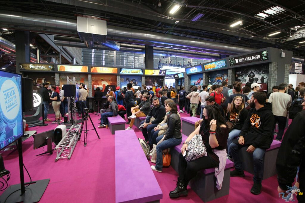 PGW 2022 – Jeux « Made in France »