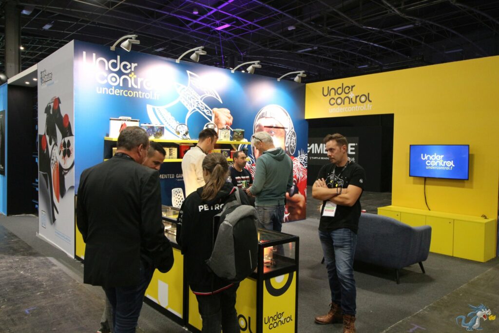 PGW 2022 – Bleu Jour & Under Control