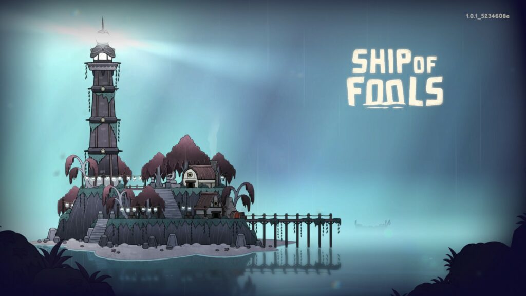 Ship of Fools – La tempête du siècle