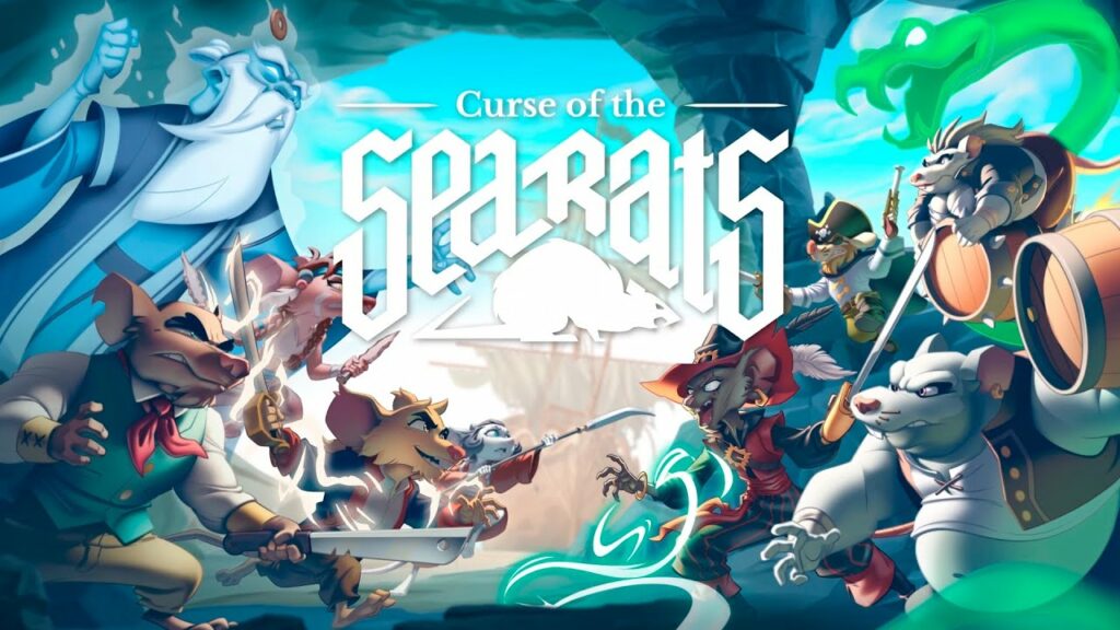 Curse of the Sea Rats – Un « Ratoïdvania » chez les piRATes
