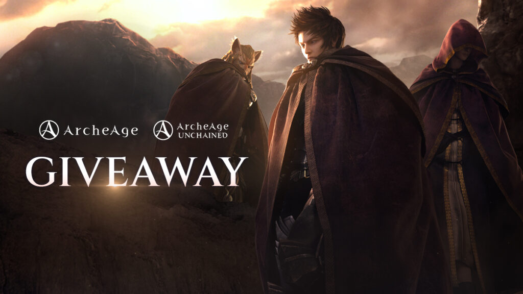 ArcheAge – Distribution de codes