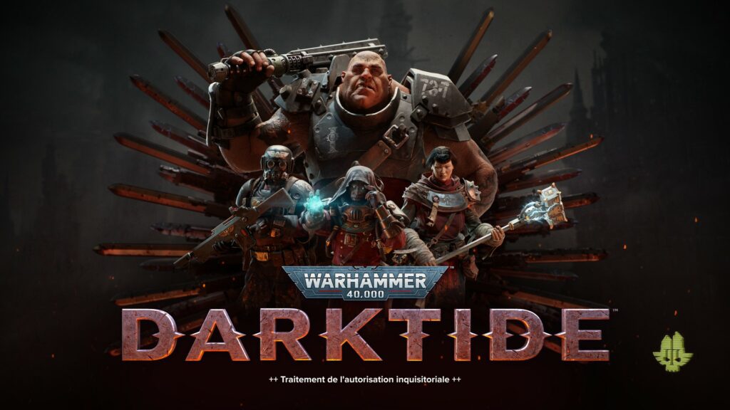 Warhammer 40,000: Darktide – Cassage d&rsquo;hérétiques à la sauce 40K