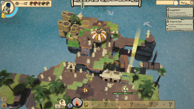 Kainga: Seeds of Civilization – Suivez le prophète