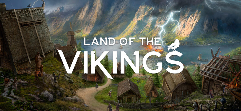Land of the Vikings – Vis ta vie de Viking au quotidien !