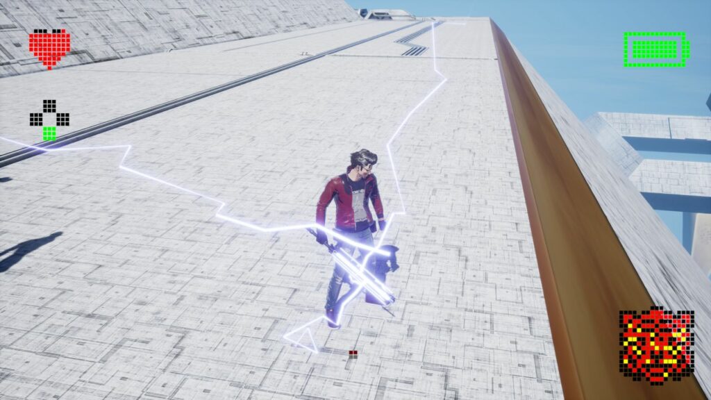 No More Heroes 3 – Mais plus de rétro !