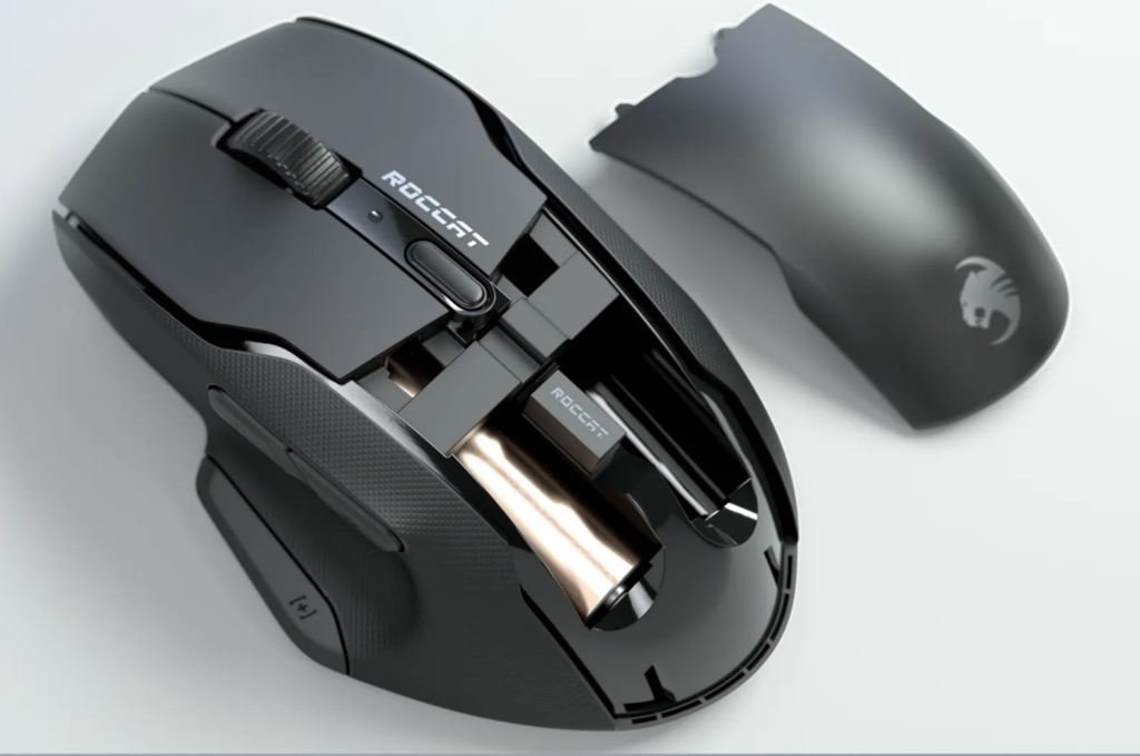 ROCCAT Kone Air – La souris sans-fil de qualité ET abordable !