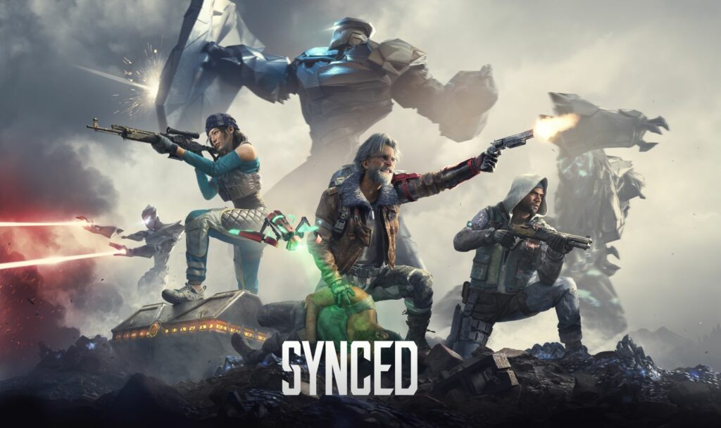 SYNCED – Un TPS coopératif où le grind est roi