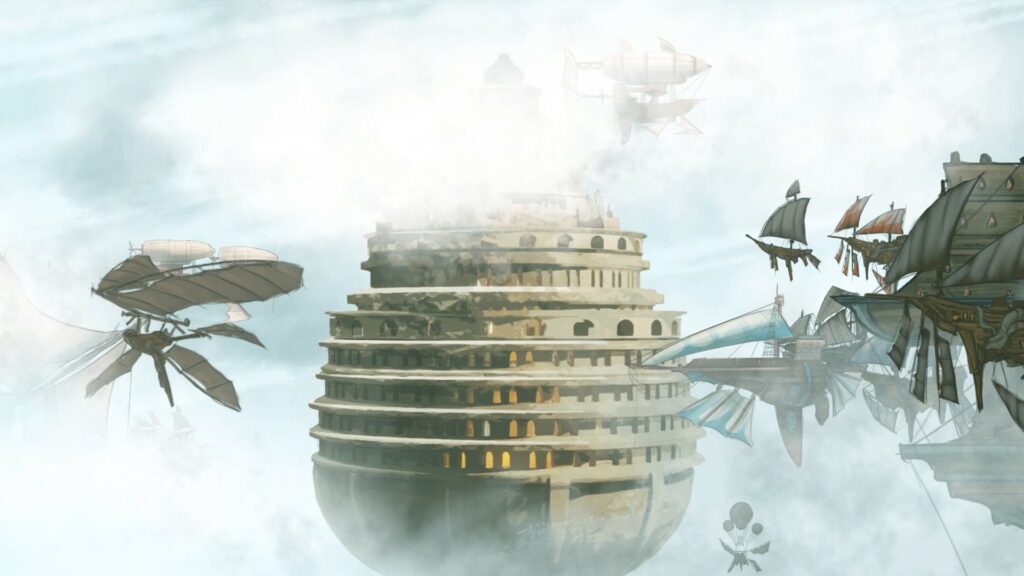 Shadow of the Guild – L&rsquo;ombre de la foudre