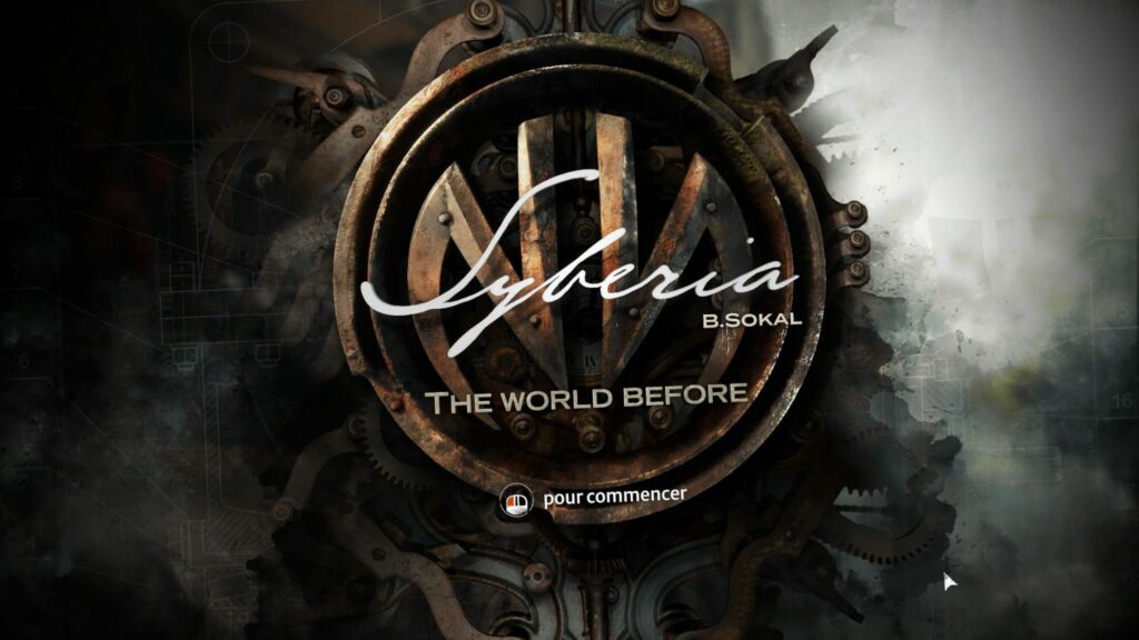 Syberia: The World Before