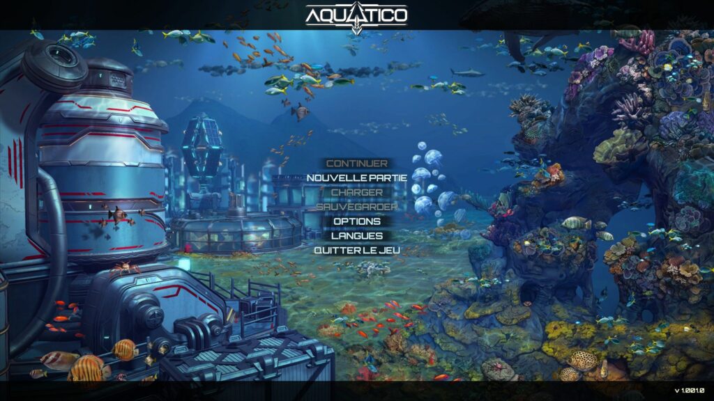 Aquatico – On flotte ou on coule ?