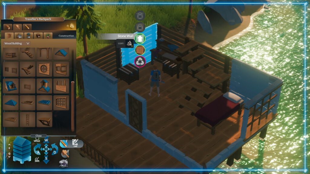 Len&rsquo;s Island – Les îles de tous les dangers