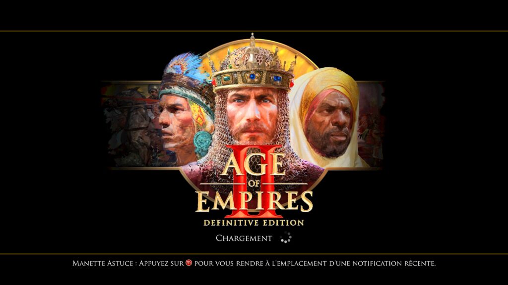 Age of Empires II: Definitive Edition – Vous avez dit à la manette ?