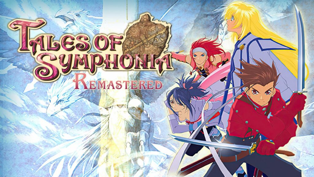 Tales of Symphonia Remastered – Une nouvelle version presque à l&rsquo;identique