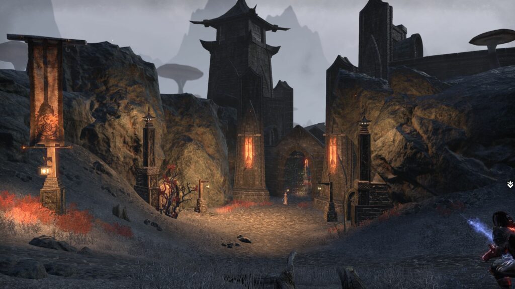 ESO – Scribes of Fate – Découverte de Bal Sunnar