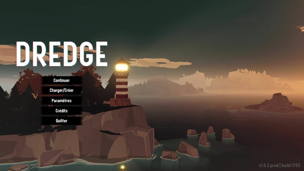 DREDGE – La pêche de la terreur