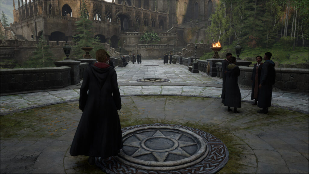 Hogwarts Legacy – Guide de l&rsquo;énigme du pont